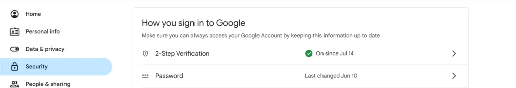WordPress Not Sending Emails: 2F Verification